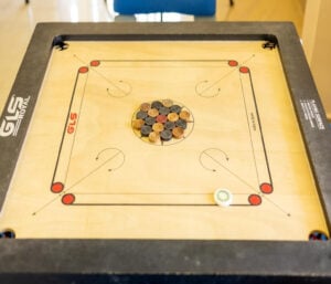 Carrom